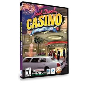 Reel Deal Casino High Roller (Mac)