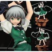 半人半霊の庭師 魂魄妖夢 六道剣ver(1/7スケール PVC塗装済み完成品)