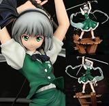 半人半霊の庭師 魂魄妖夢 六道剣ver(1/7スケール PVC塗装済み完成品)