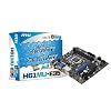 MSI H61MU-E35 (B3) 7680-030R Mainboard Sockel Intel H61 Micro ATX 2x DDR3 Speicher, 2x USB 3.0