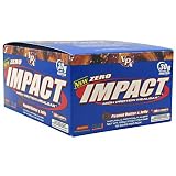 VPX Zero Impact Bar, Peanut Butter and Jelly, 100-Grams