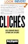 Cliches: Over 1500 Phrases Explored and Explained