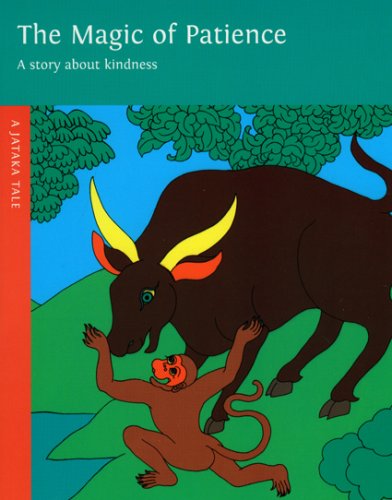 Magic of Patience (Jataka Tales)