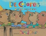 De Colores / Bright with Colors (Spanish Edition)