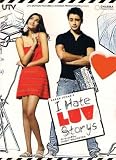 I Hate LUV Storys (Bollywood DVD)