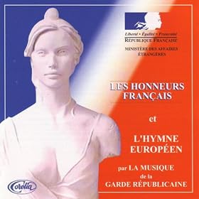 Hymne Europ�en Le Drapeau De L'Europe