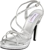 Dyeables Womens Bryce Platform Sandal Sandals