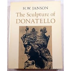 Sculpture of Donatello
