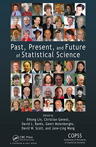 Past, Present, and Future of Statistical Science