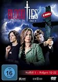 Blood Ties - Staffel 1, Folgen 12-22 (3 DVDs)