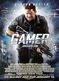 Gamer Movie Poster 27