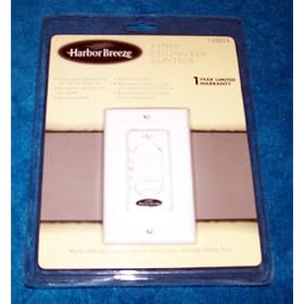 4-Speed Ceiling Fan Control