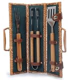 Picnic & Beyond Skewer Collection BBQ Basket