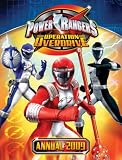 Books : Power Rangers Annual 2009: Operation Overdrive (Annual)