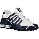 Nike Men's Shox NZ Shoe #378341-411