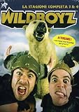 Wildboyz - Stagione 03 & 04 (3 Dvd)