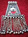 Belly Dance Tribal Kuchi Bell Pendant