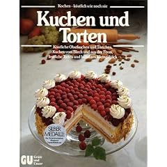 Kuchen und Torten