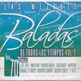 Las Mejores Baldas Vol 2 "De Todos Los Tiempos Los 70"