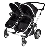 FirstWheels City Twin Stroller
