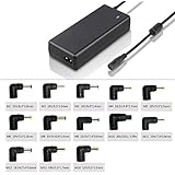 [One Year Warranty] GSlife 90W Universal Laptop Adapter with 13 tips for Toshiba,IBM/Lenovo,Fujitsu,Sony,Compaq,HP,LG,Acer, Dell,Delta,LS, Liteon,NEC,Gateway,Samsung,LCD