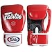 Fairtex Muay Thai Style Sparring Gloves