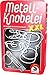 Schmidt Spiele 51234 Metall-Knobelei XXL in sch&ouml;ner Metalldose