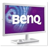 BenQ 21.5型 LCD LEDワイドモニタ V2200eco(ホワイト) V2200eco