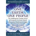 One Earth, One People: The Mythopoeic Fantasy Series of Ursula K. Le Guin, Lloyd Alexander, Madeleine L'engle, Olson Scott Card (Critical Explorations in Science Fiction and Fantasy) book cover