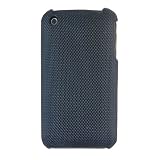 CASETRONICS Dark Blue Hard Shell Case for Apple iPhone 3G / 3GS