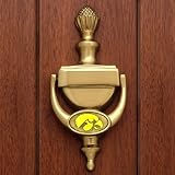 Memory COL - IOW - 832 Door Knocker - Iowa - B0014E5RZE