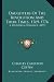 Daughters Of The Revolution And Their Times, 1769-1776: A Historical Romance (1895)