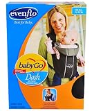 Evenflo Carrier, Soft, 7-22 lbs (3 to 10 kg) 1 carrier