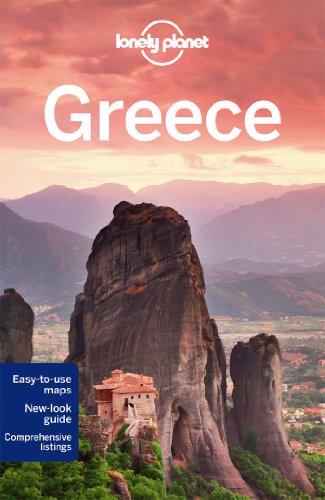 Lonely Planet Greece (Travel Guide)