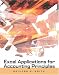 Excel Applications for Accounting Principles (with Excel Templates Computer Disk)