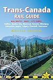 Trans-Canada rail guide