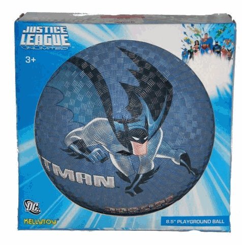 Justice League Playground Ball ~ Batman