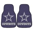 Fanmats 5724 NFL Dallas Cowboys Car Mat