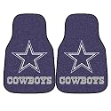 Fanmats 5724 NFL Dallas Cowboys Car Mat