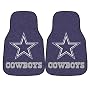 Fanmats 5724 NFL Dallas Cowboys Car Mat