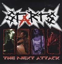 The Next Attack [Vinyl LP]