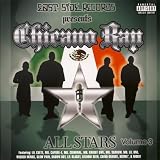 Chicano Rap Allstars Vol. 3