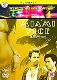 Miami Vice - Season 5 (DVD + UV Copy) [1988]