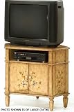 Amalia Corner Tv/vcr Cabinet Medium 28