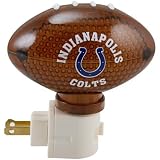 Indianapolis Colts Acrylic Football Night Light