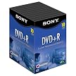 Sony Media DVD+R Movie Box - 10-pk.
