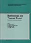 Homeostasis and Thermal Stress: Experimental and Therapeutic Advances