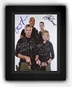 Stargate SG-1 Cast Autograph Signed & Framed Photo