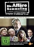 Produkt-Bild: Die Aff&auml;re Semmeling [4 DVDs]