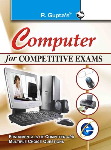 computer objective questions and answers for competitive exams